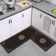 Dan mungkin, di surga aku berganti jadi tuan pada alas yang akan kupijaki nanti dan semoga, aku kelak punya mulut juga. Kitchen Floor Mat Alas Kaki Dapur Shopee Malaysia