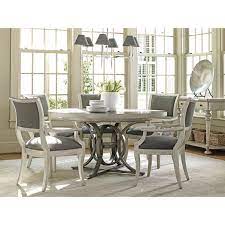 Oyster Bay Calerton Extendable Dining Table Round Dining Room Sets Round Dining Room Dining Room Furniture