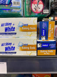 Cara membersihkan gigi dengan baking soda. Cendawan Cheese Ubat Gigi Baking Soda Pulak Dah Facebook
