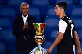 Maybe you would like to learn more about one of these? Angry Fans Attack Ronaldo Over 1 Thing He Failed To Do As Juve Lose Coppa Italia Final To Napoli Netnaija