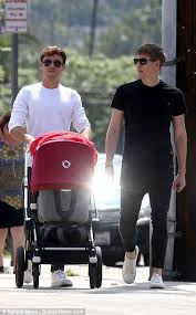 Tom daley is taking a dive into parenthood. Tom Daley And Husband Dustin Lance Black Pictured With Newborn Tom Daley Tom Daley Husband Dustin Lance