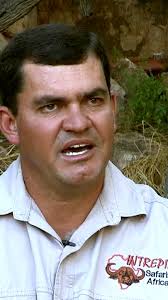 Dangerous Recovery During Hippopotamus Hunt in South Africa