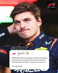 Max Verstappen slams FIA's decision as "bull***t" for delaying red flag by  40 seconds! 💥🚩 #F1 #MaxVerstappen #BrazilGP