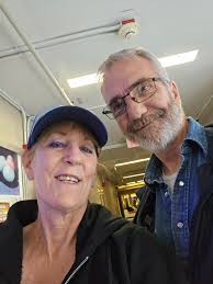 Colleague's last day before retirement