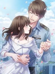 Or sometimes all of the above. Cute Anime Couple Smile Novocom Top