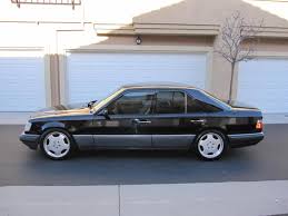 W210 development started in 1988, three years after the w124's introduction. 1994 E320 Amg Monoblock Bilstein H R Mbworld Org Forums