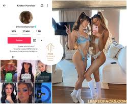 TikTok Stars - Porn Pack