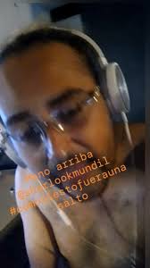 Mano arriba @sharlookmumdial #guillemaniatik