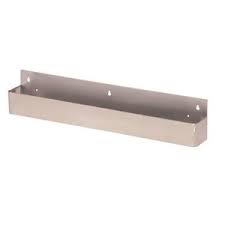 Flaschenregal 10 cm breit : Flaschenregal 10 Flaschen 107 X 16 X 10 Cm Horecatraders