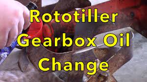 We have the troy bilt oil seals you need with fast shipping and low prices. Rototiller Gearbox Oil Change Youtube