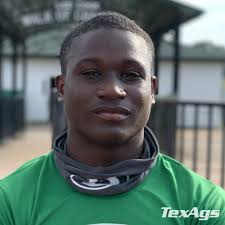 Eric Hemphill III, Cornerback, Brenham