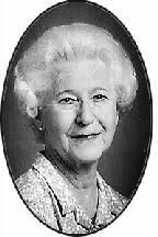 Alma Sophia Engel Dipple (1917-2012)