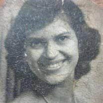 Delfina Raney Obituary (2023)