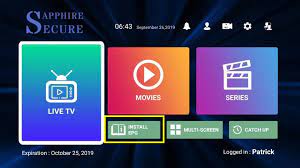 Sapphire secure is an iptv network that . Sapphire Secure Iptv 4000 Channels For Just 5 2021 Guide