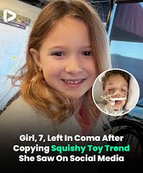 Her parents have issued an urgent warning.