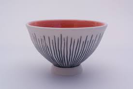 Engobe (plural engobes) a white or colored clay slip coating applied to a ceramic body to give it decorative color or improved texture. Porcelain Bowl With Inlaid Slip Decoration Browse Member Galleries Ceramic Arts Daily Community