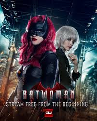 Birds Of Prey Cw 9 693 Likes 59 Comments Batwoman Cwbatwoman On Instagram One Is Trying To Build Gotham Back Up And The Other Is Trying T In 2020 Batwoman Gotham Batman Poster
