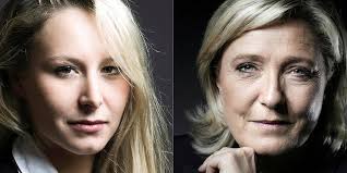 Certains préconisent un retour prochain en politique, d'autres y voient un. Je N Ai Pas A M Excuser En Tant Que Blanche Marine Le Pen Repond A Marion Marechal Le Point