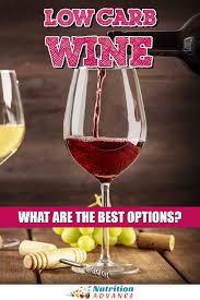 But during fermentation, the microscopic organisms eat most of the fructose and. Low Carb Wine What Are The Best Options Nutrition Advance