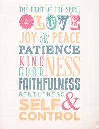 Fruit Of The Spirit Flower Inspirational Words Inspirational Quotes Fruit Of The Spirit