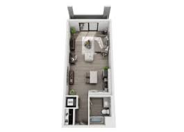 #1 best value of 13 los angeles apartment hotels. Studios 1 2 3 Bedroom Apartments Lofts In Los Angeles The Mansfield At Miracle Mile