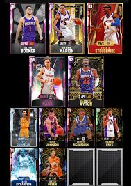 My All Time Suns Lineup At 2k20 Myteam Suns