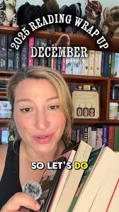 𝗪𝗵𝗮𝘁'𝘀 𝘆𝗼𝘂𝗿 𝗳𝗮𝘃𝗼𝗿𝗶𝘁𝗲 𝗯𝗼𝗼𝗸 𝘀𝗼 𝗳𝗮𝗿 𝗳𝗼𝗿  𝗗𝗲𝗰𝗲𝗺𝗯𝗲𝗿? 📚✨ #readingupdate #bookrecommendations #favoritebooks  #fivestarreads #fantasybookrecs #thrillerbooks