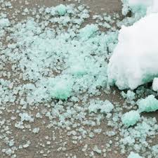 You won't need to mix it with anything else. Nitrogen Fertilizer To Melt Ice Cromalinsupport