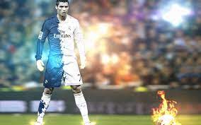 We hope you enjoy our rising collection of cristiano ronaldo wallpaper. Download Wallpapers Cristiano Ronaldo 4k Football Stars Neon Lights Cr7 Real Madrid Soccer Ronaldo Fire Fan Art La Liga Footballers Besthqwallpapers Cristiano Ronaldo Wallpapers Ronaldo Wallpapers Cristiano Ronaldo Hd Wallpapers