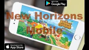 Animal Crossing New Horizons Mobile Apk Ios Android Device