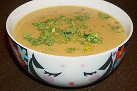 Zauberhafte Pastinakensuppe Von Elfenzauber Chefkoch Pastinake Suppe Mulligatawny