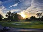Golf sunsets (Lochmoor Club, Grosse Pointe Woods, MI) : r/golf