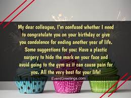 I am blessed to have such an amazing work partner. 80 Touching Birthday Wishes And Messages For Coworker