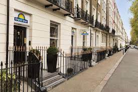 There is a tv room showing movies and sporting events. Days Inn Hyde Park London Aktualisierte Preise Fur 2021
