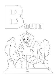 Morning meeting, free time or for use during stations. Yoga Alphabet Malbild Gratis Yoga Alphabet Karten Facebook