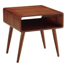 Modern Mid Century End Tables Allmodern 17 h , 19 w , 15 d⠀ medium table: mid century end tables