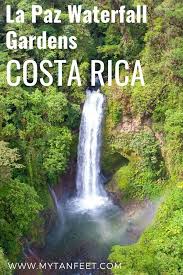 Peace Lodge And La Paz Waterfall Gardens Nature Park Review La Paz Waterfall Gardens Costa Rica Travel Guide Costa Rica Travel