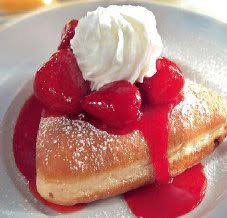 A Special Last Day Of The Year Breakfast Stuffed French Toast Ihop French Toast Recipe Ihop French Toast Stuffed French Toast Cream Cheese