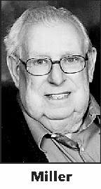 HAROLD MILLER Obituary (2013)