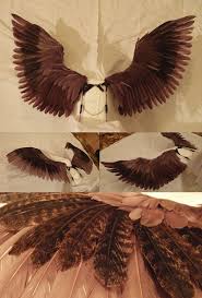 Pin By Angel Choquecondo On Alascosplay Cosplay Wings Diy Wings Wings