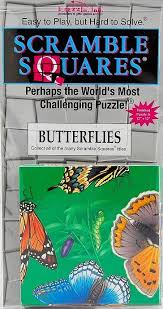 American native flowers scramble squares solution. Puzzle Scramble Squares