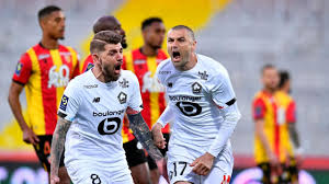 Lens will return to ligue 1 next season after spending most of the last decade in the second tier. Lb En Ibg6pakm