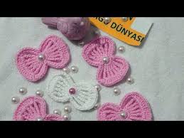 Farkli Fiyonk Yapilisi In 2020 Crochet Flower Patterns Steel Crochet Hook Sizes Crochet Boho Bag