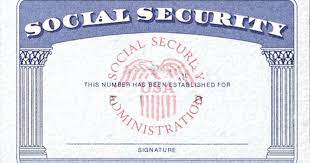 There is no charge for a social security card. Social Security Problems And Solutions Faiez Hassan Seyal