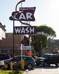 Don't miss what's happening in your neighborhood. Highland Park Car Wash