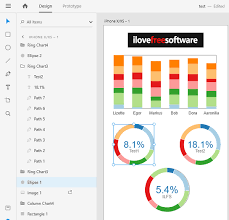 create charts in adobe xd from csv using this free plugin