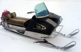 Image result for Sable Black 1968 Snowmobile