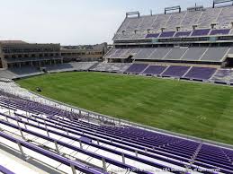 Amon G Carter Stadium View From Section 231 Vivid Seats