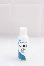Great savings free delivery / collection on many items. Adore Semi Permanent Hair Color 172 Baby Blue Abd