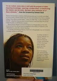 The Bite of the Mango by Mariatu Kamara and Susan McClelland